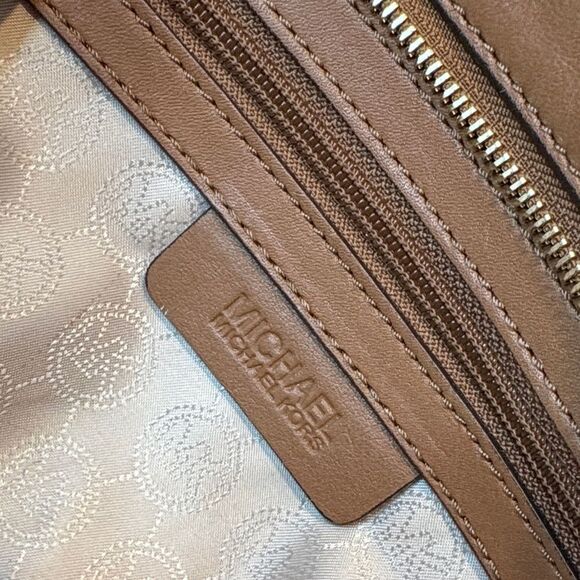 Michael Kors Selma Quilted Leather Satchel - Picture 16 of 16